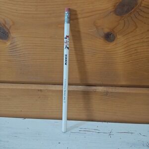 Vintage Walt Disney Minnie‎ Character Pencil Disney Productions